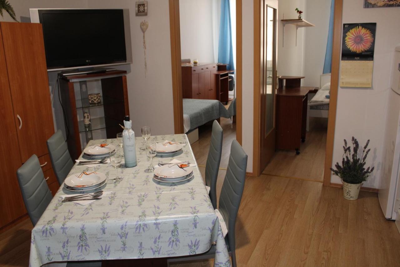 Apartment Retro III Capodistria Esterno foto